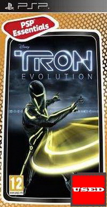 TRON: Evolution (Essentials) PSP USED