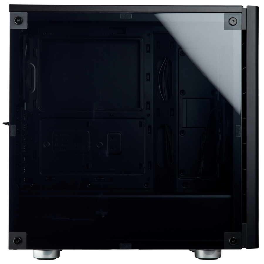 Corsair Case 275R Black (CC-9011130-WW)