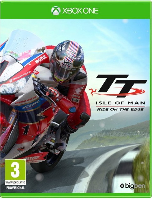 TT Isle Of Man : Ride On The Edge XONE NEW