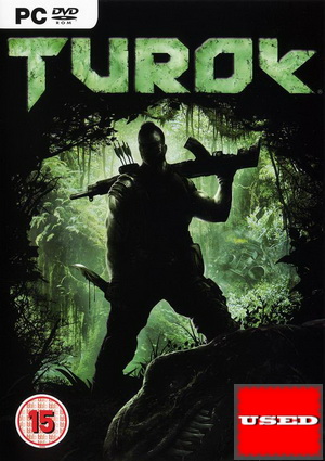 Turok PC USED
