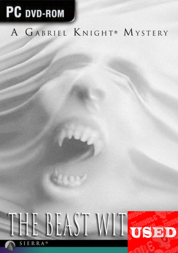 The Beast Within PC USED 