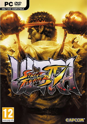 Ultra Street Fighter IV PC NEW (Code Only)