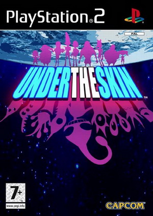 Under The Skin PS2 NEW