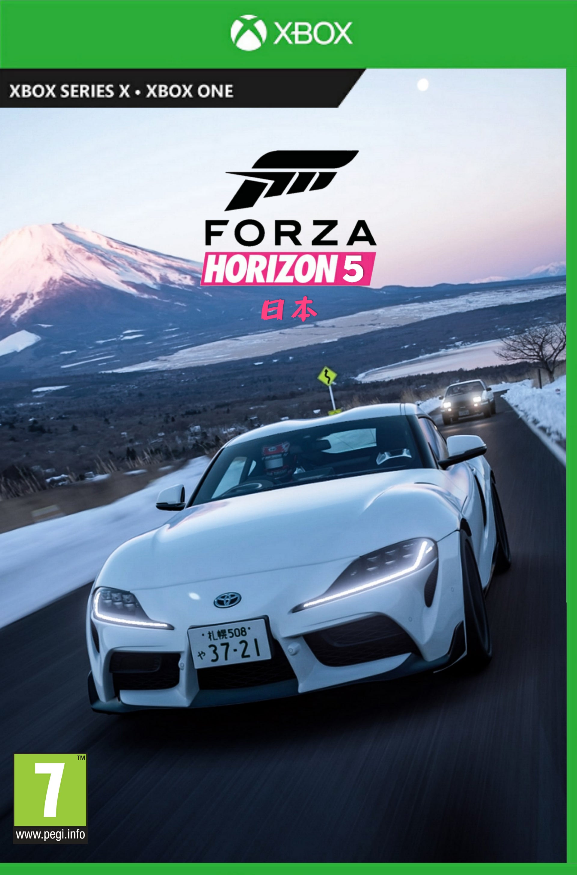 Forza Horizon  5   XBOX Series X NEW