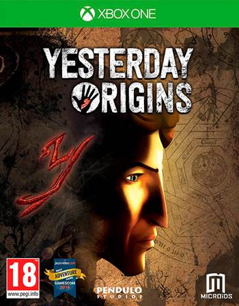 Yesterday Origins XONE NEW