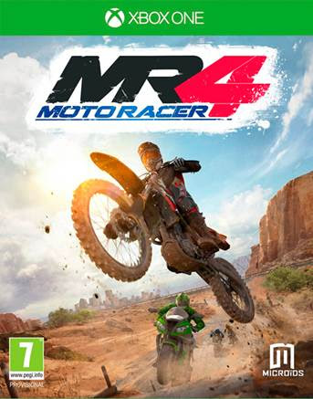 Moto Racer 4 XONE NEW