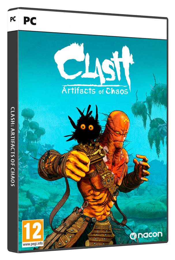 Clash : Artifacts Of Chaos PC NEW