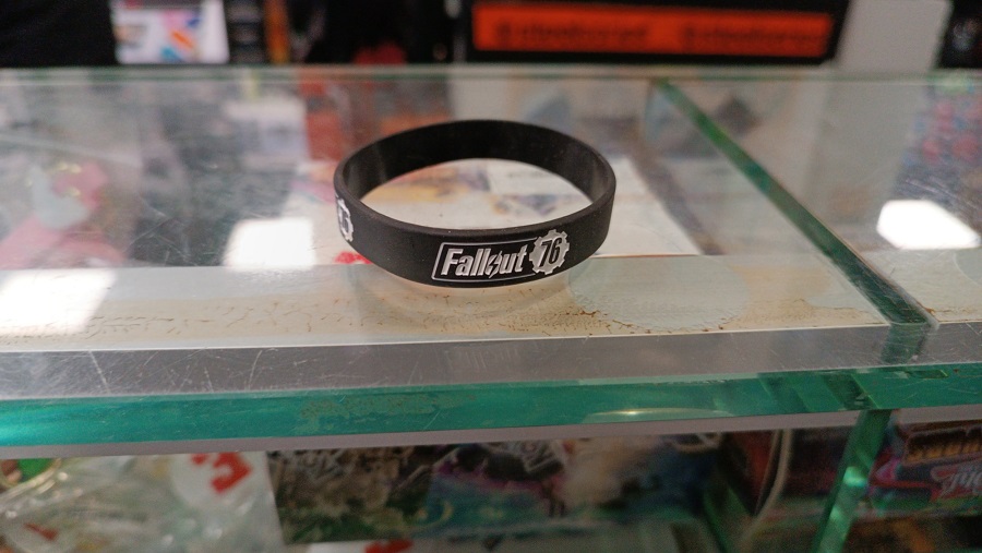All Fallout 76 Wristband