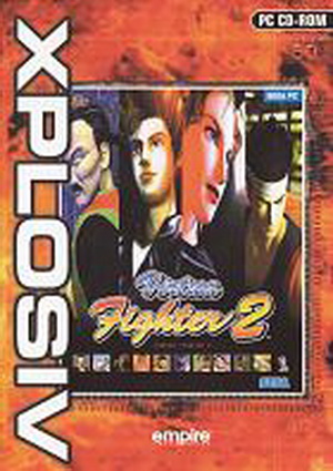Virtua Fighter 2 PC NEW