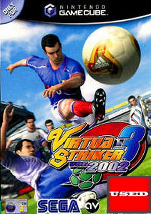 Virtua Striker 3 Ver.2002 GC USED