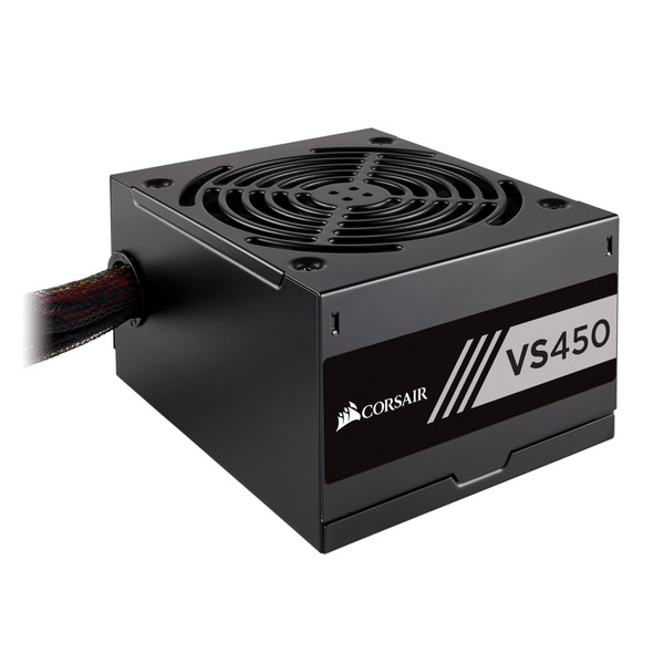 Corsair PSU VS450 2018 Edition (CP-9020170-EU)