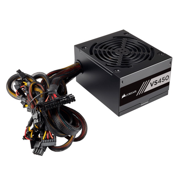 Corsair PSU VS450 2018 Edition (CP-9020170-EU)