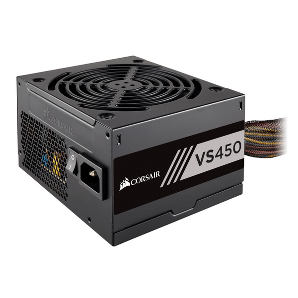 Corsair PSU VS450 2018 Edition (CP-9020170-EU)