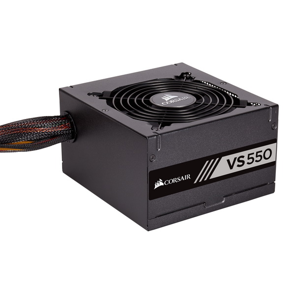 ---------------Corsair PSU VS550 2018 Edition (CP-9020171-EU)-------------------