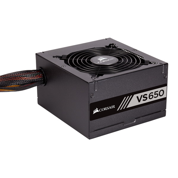 Corsair PSU VS650 2018 Edition (CP-9020172-EU)