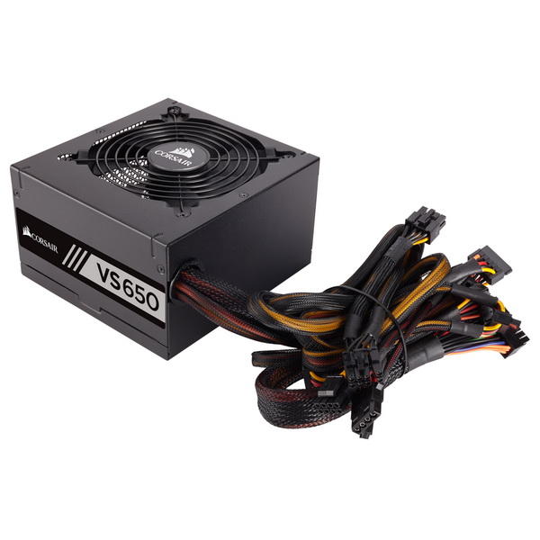 Corsair PSU VS650 2018 Edition (CP-9020172-EU)