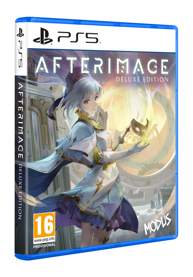 Afterimage: Deluxe Edition PS5 NEW