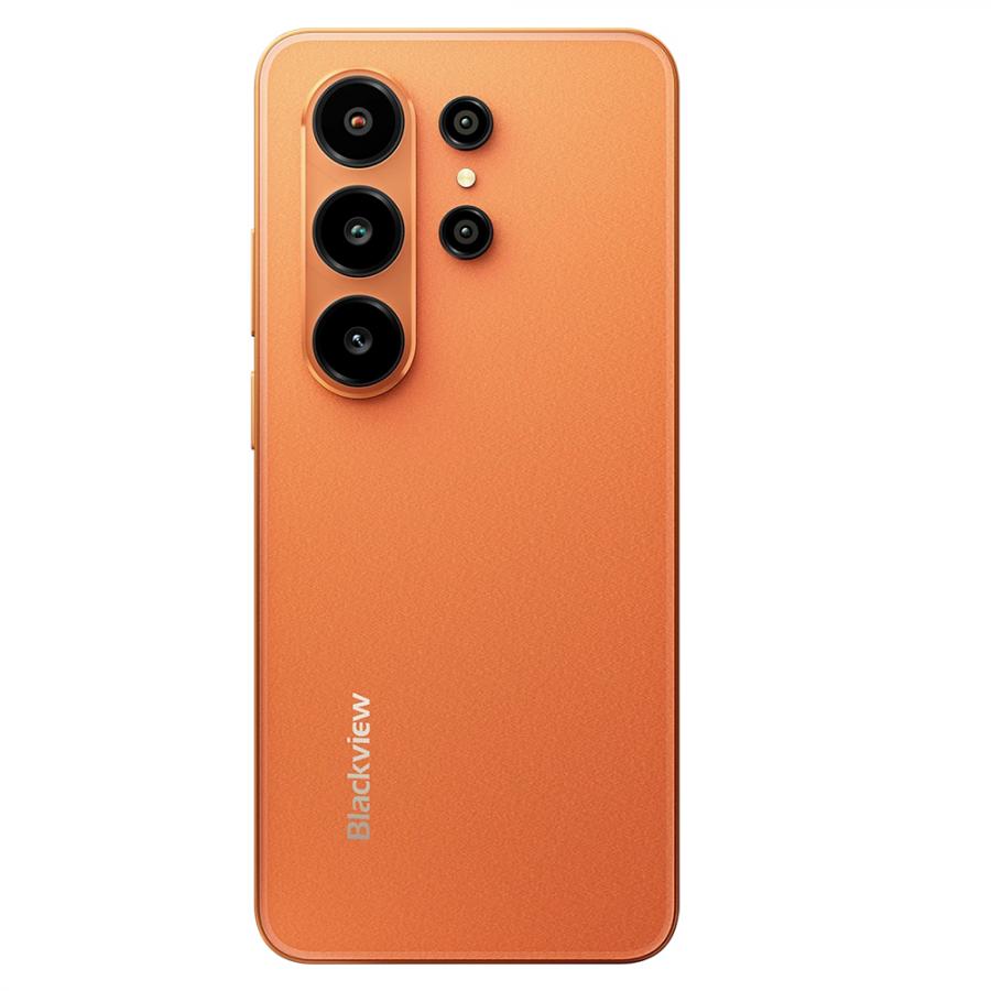 BLACKVIEW 4G WAVE 10 (8GB+128GB) SMARTPHONE SUNSET ORANGE