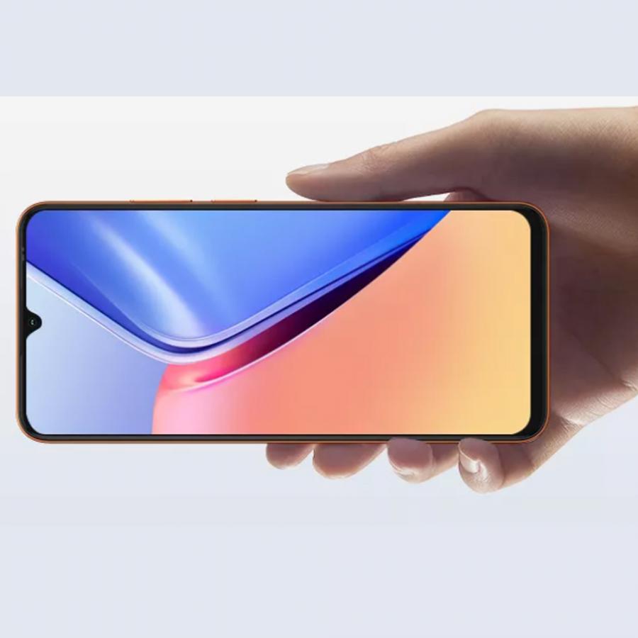 BLACKVIEW 4G WAVE 10 (8GB+128GB) SMARTPHONE SUNSET ORANGE