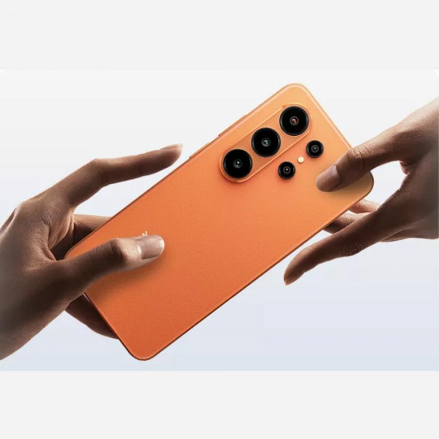 BLACKVIEW 4G WAVE 10 (8GB+128GB) SMARTPHONE SUNSET ORANGE