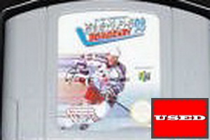 Wayne Gretzky's 3D Hockey '98 N64 UNBOXED
