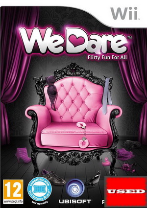 We Dare Wii USED