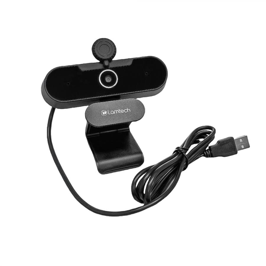 LAMTECH USB WEB CAMERA 2048P WITH SHUTTER