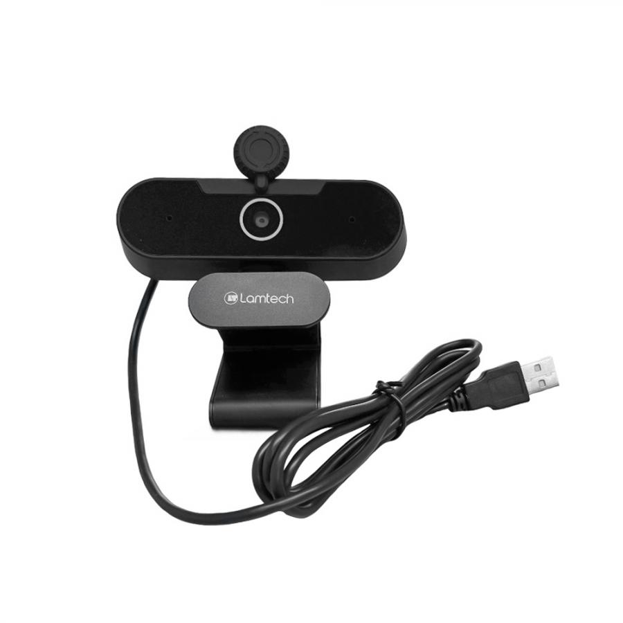 LAMTECH USB WEB CAMERA 2048P WITH SHUTTER