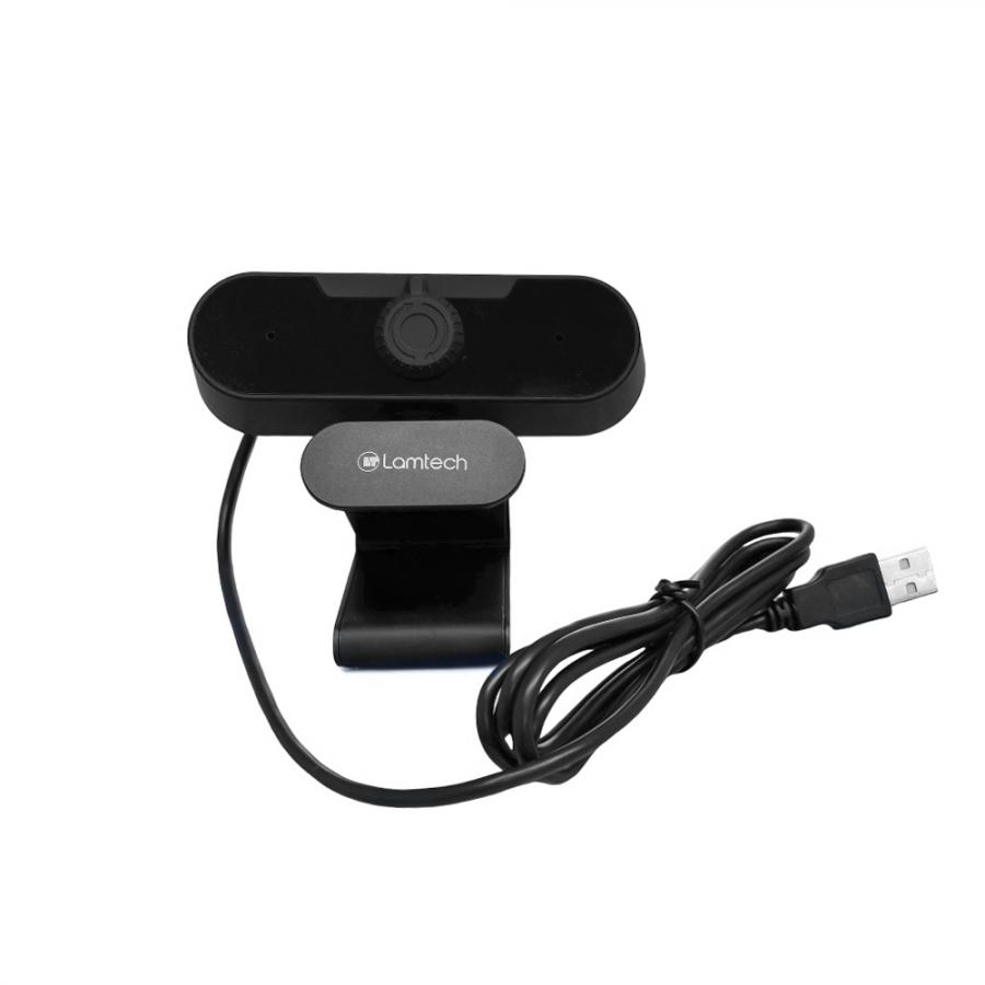 LAMTECH USB WEB CAMERA 2048P WITH SHUTTER