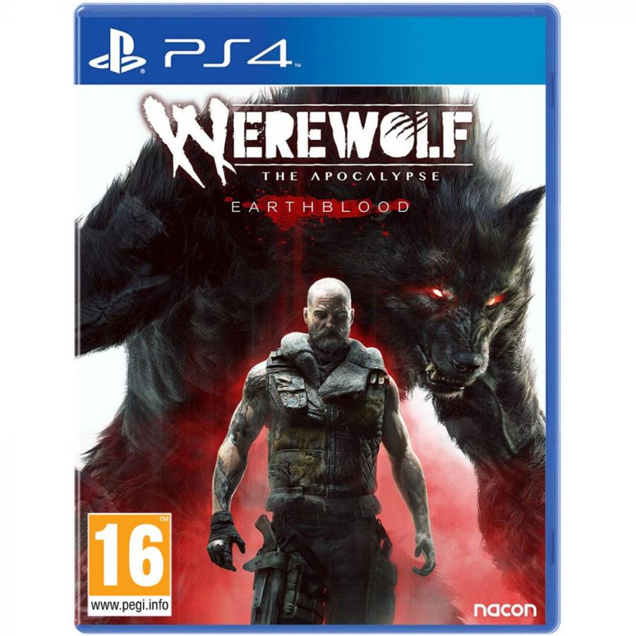 Werewolf: The Apocalypse - Earthblood   PS4 NEW