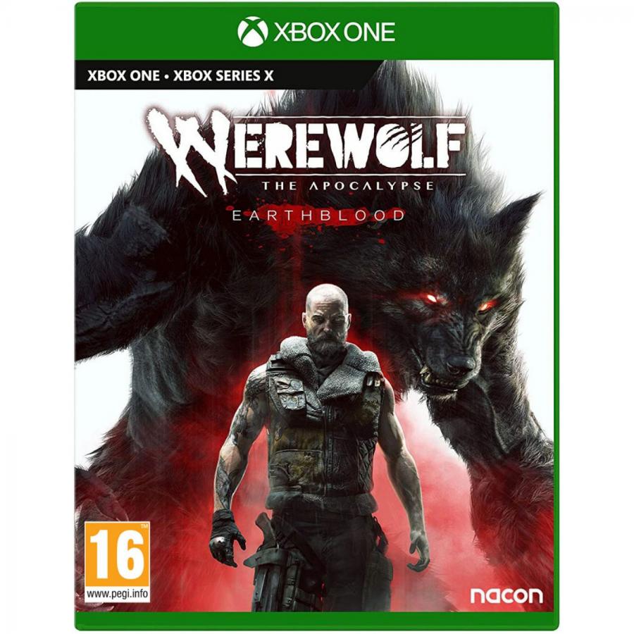Werewolf: The Apocalypse - Earthblood XONE NEW