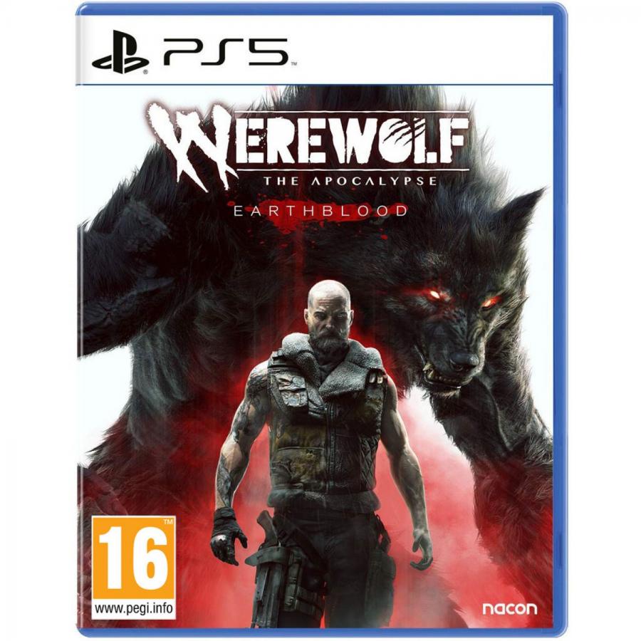 Werewolf: The Apocalypse - Earthblood PS5 NEW