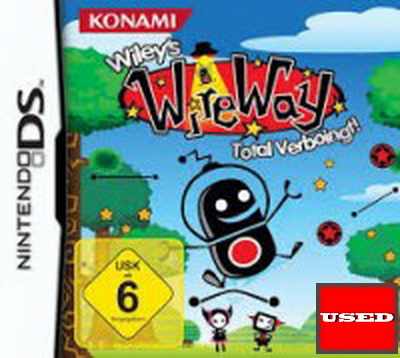WireWay DS USED (Cart Only)