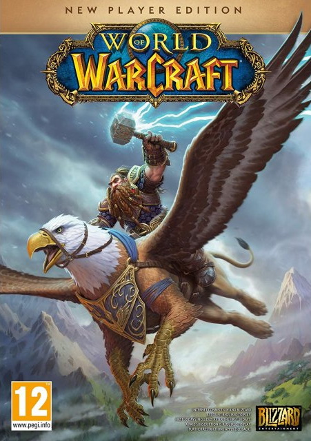 World of Warcraft New Player Edition PC NEW
