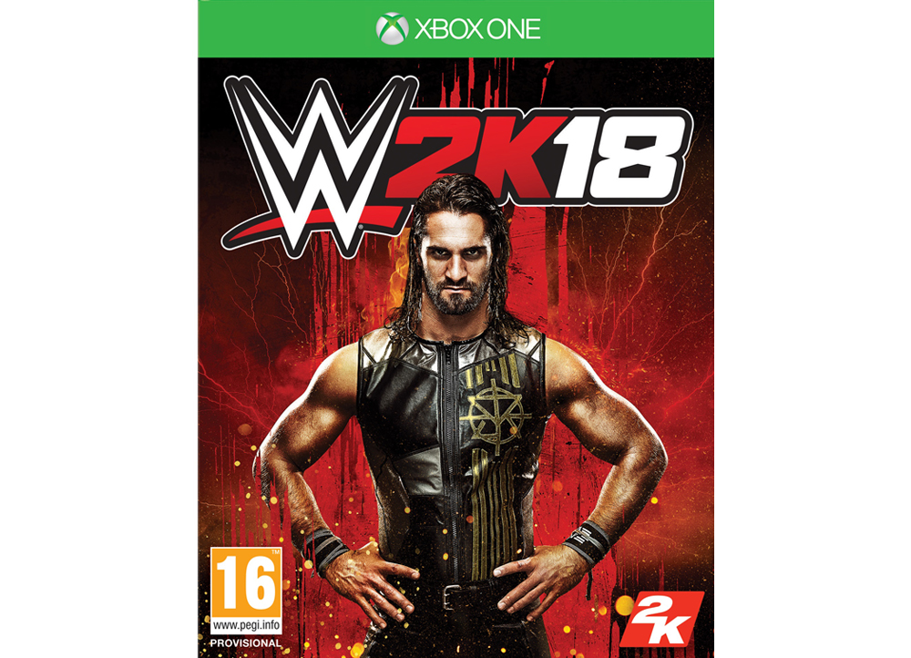 WWE 2K18 XONE NEW