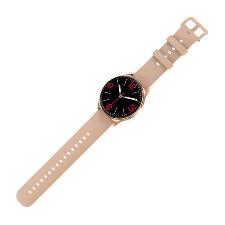 BLACKVIEW BT5.3 SMARTWATCH AMOLED ULTRA-CLEAR DISPLAY GOLD
