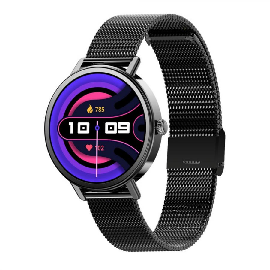 BLACKVIEW BT5.4 IN-STYLE SMARTWATCH 1.26' BLACK