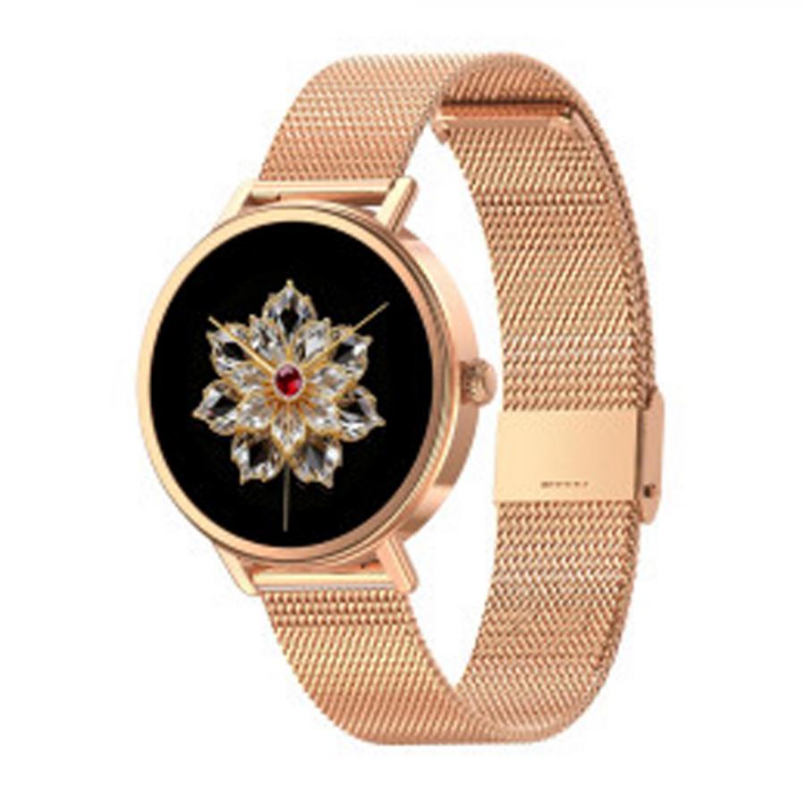 BLACKVIEW BT5.4 IN-STYLE SMARTWATCH 1.26' GOLD