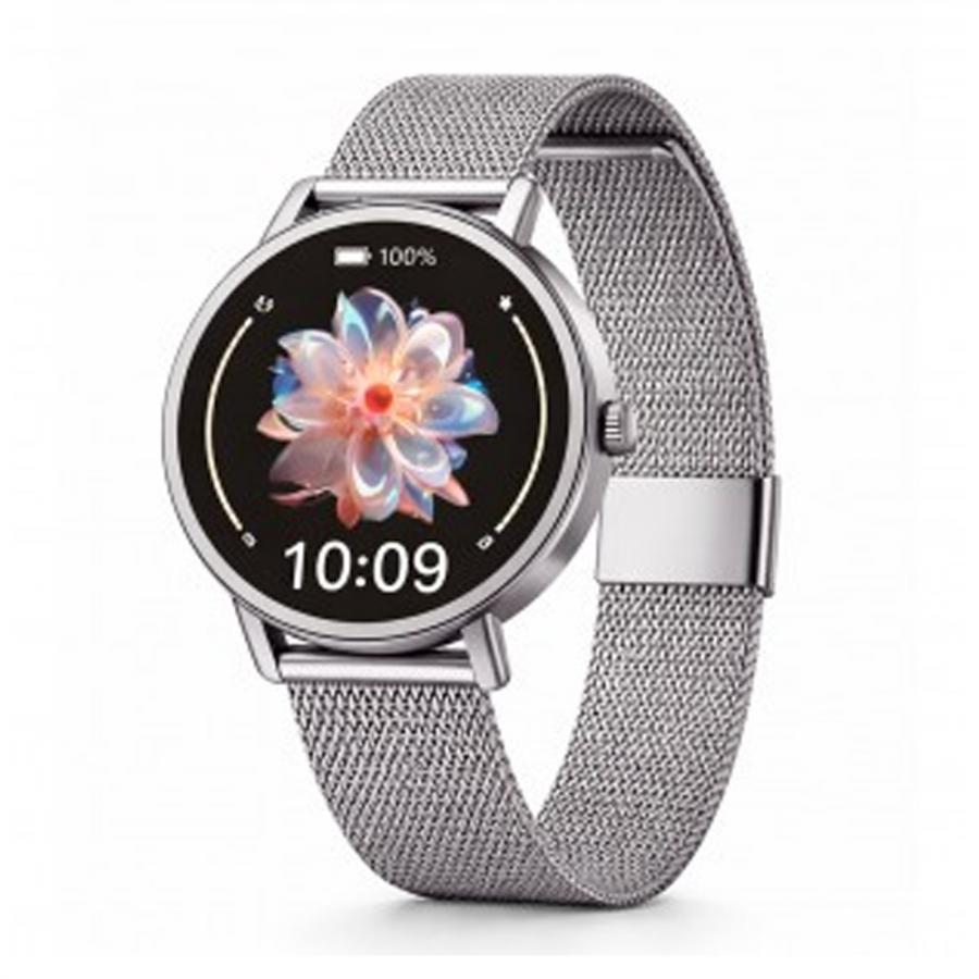 BLACKVIEW BT5.4 IN-STYLE SMARTWATCH 1.26' SILVER