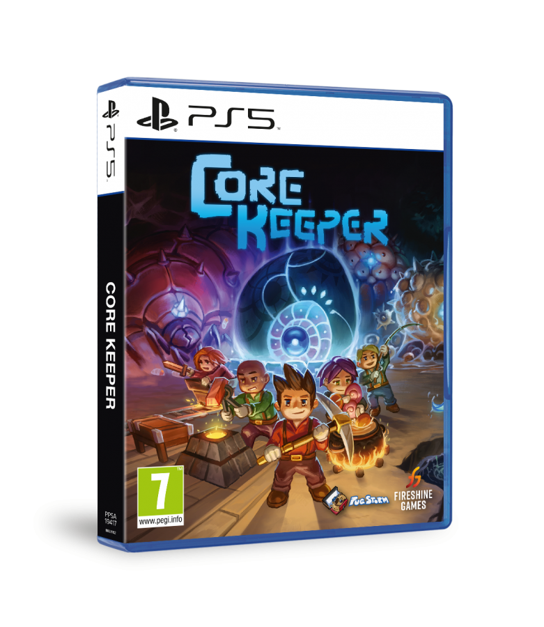 Core Keeper PS5 NEW