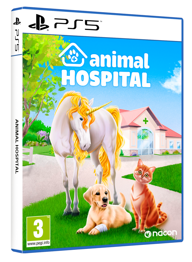 Animal Hospital PS5 NEW    