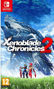 Xenoblade Chronicles 2 NSW NEW