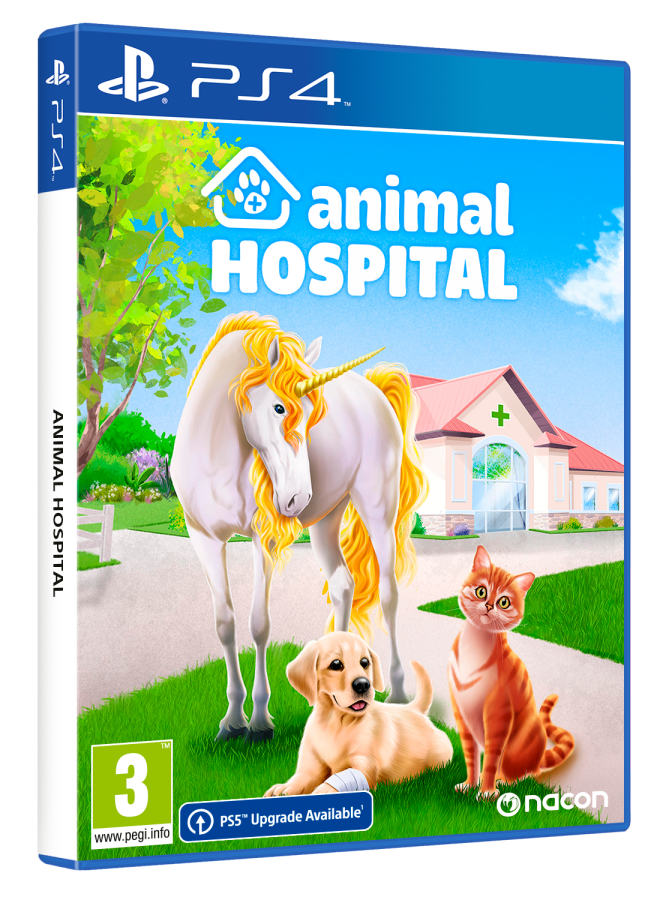 Animal Hospital PS4 NEW    