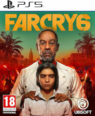 Far Cry 6 PS5   NEW