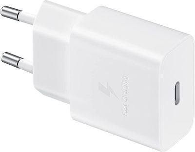 Samsung Type-C Travel Charger 15W White