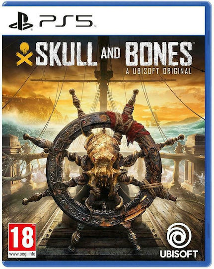 Skull And Bones Standard Edition PS5 NEW