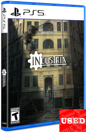 Industria PS5 USED (NTSC)