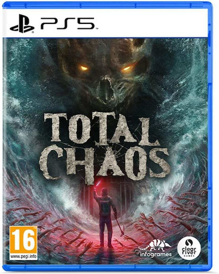 Total Chaos PS5 NEW