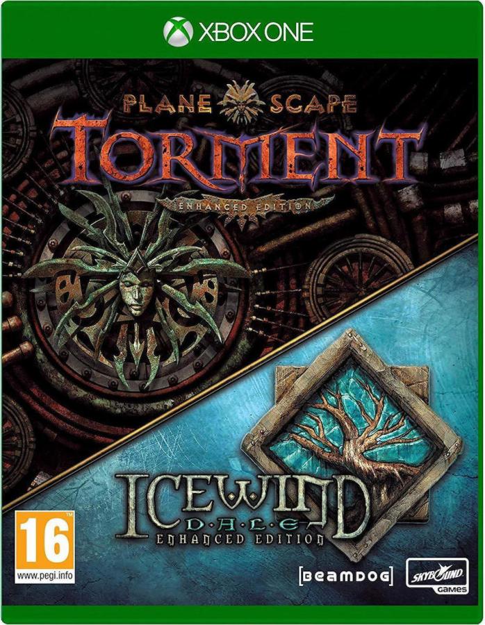 Planescape Torment & Icewind Dale   XONE  NEW