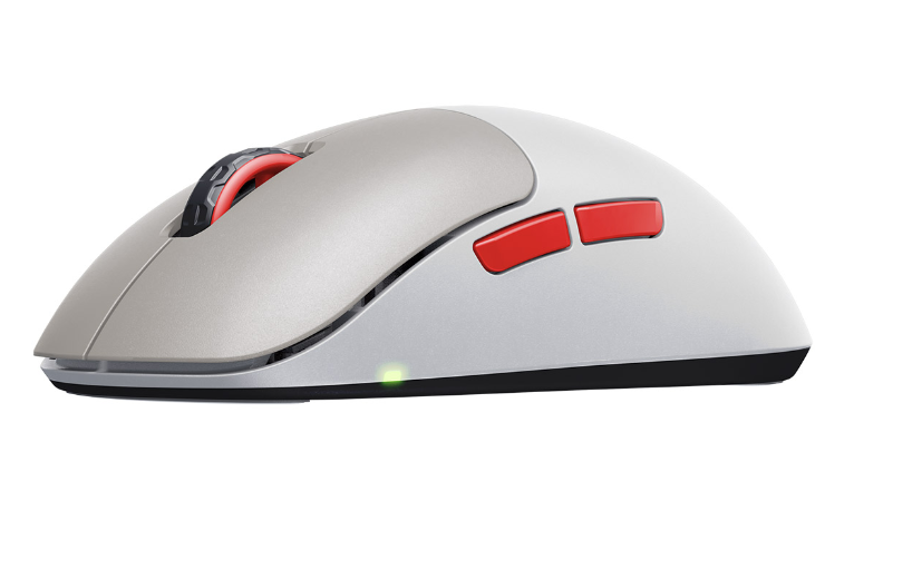 XTRFY M8 RGB Wireless Gaming Mouse RETRO